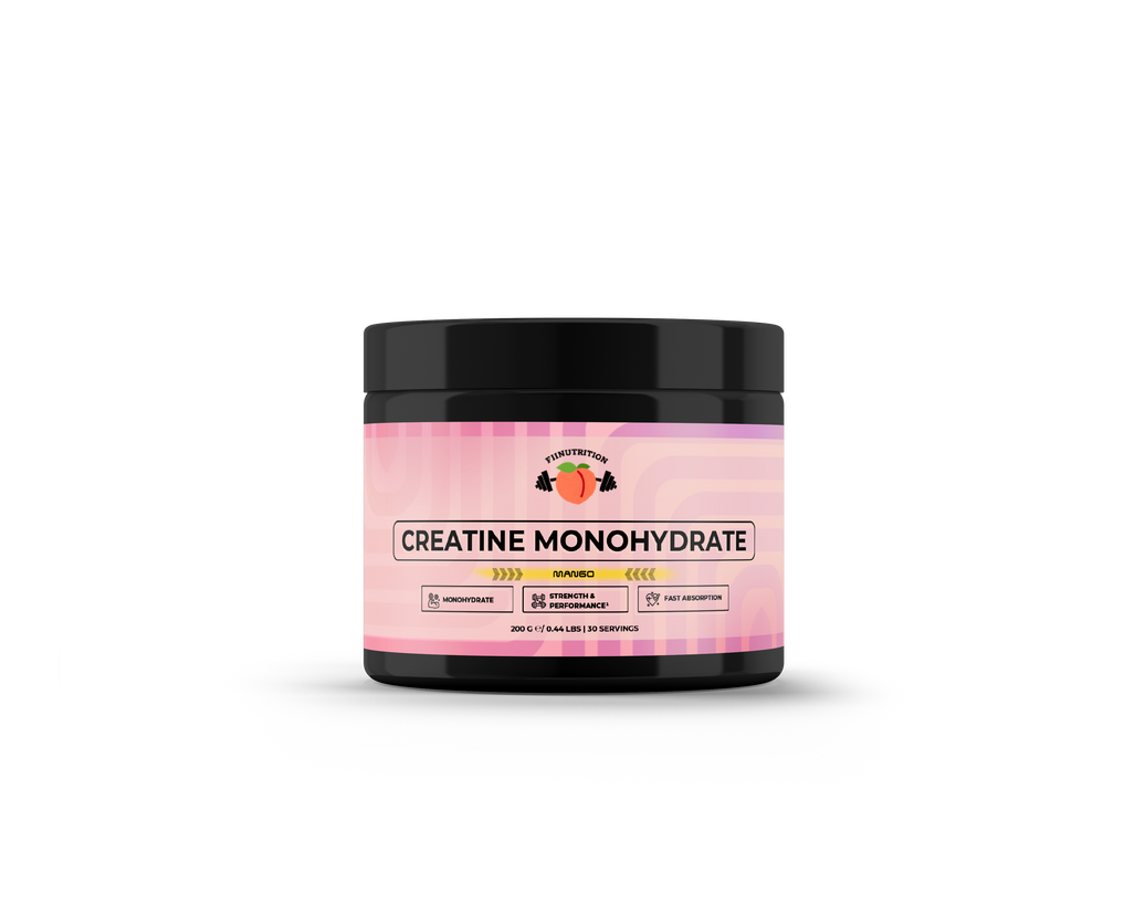 Creatine Monohydraat Mango 200G